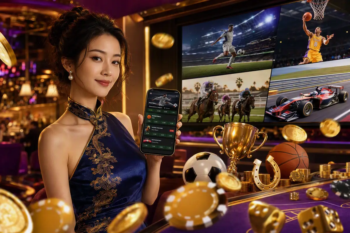 aladdin9 Casino papan permainan live casino