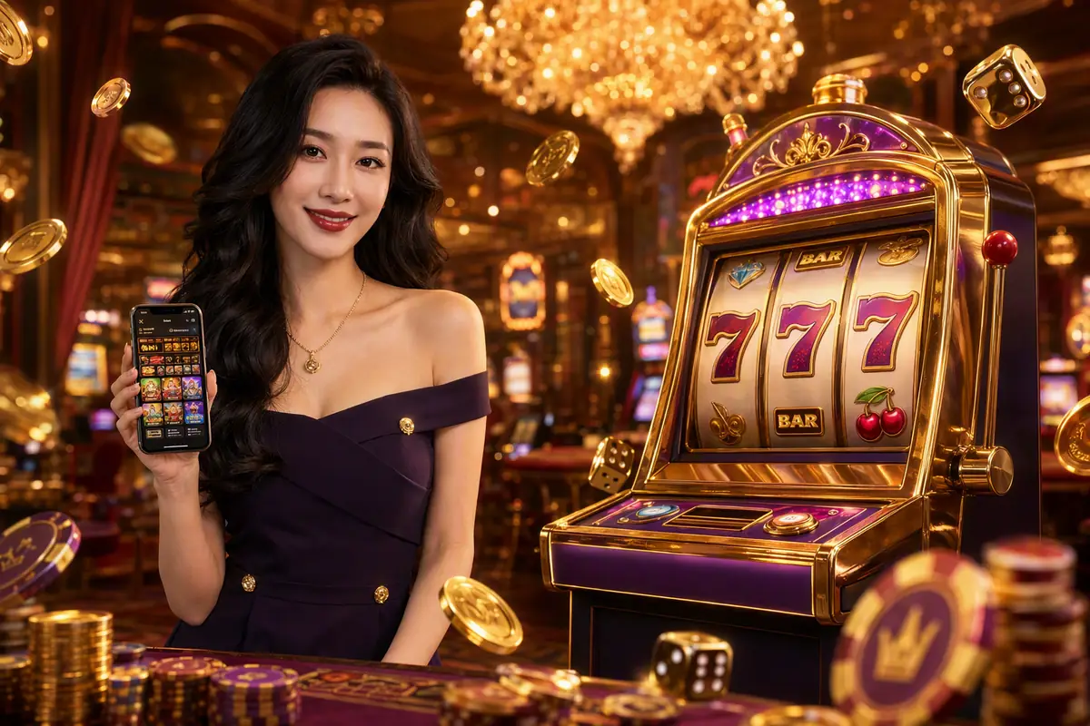 aladdin9 meja baccarat live casino dealer langsung