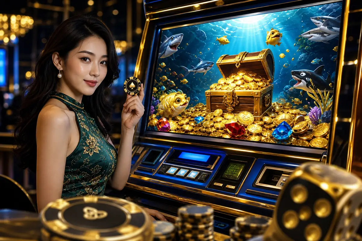 aladdin9 pengalaman live dealer blackjack